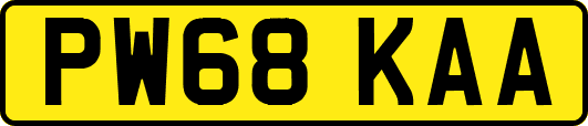 PW68KAA