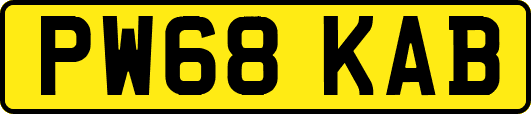 PW68KAB