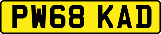 PW68KAD