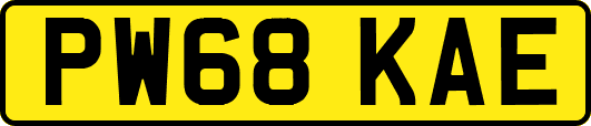 PW68KAE