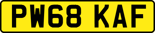 PW68KAF