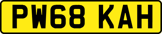 PW68KAH