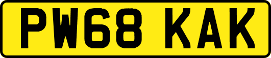 PW68KAK