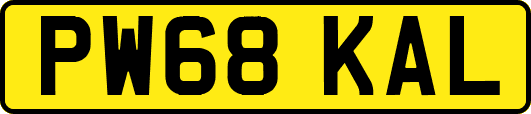 PW68KAL