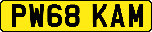 PW68KAM