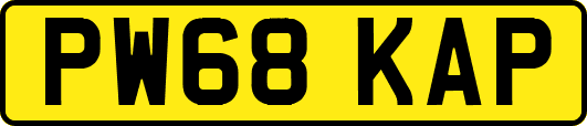 PW68KAP