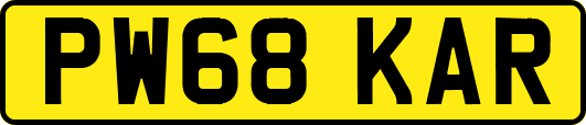PW68KAR