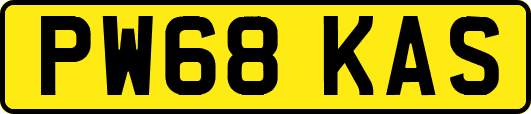PW68KAS