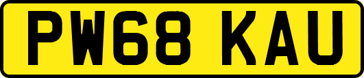 PW68KAU