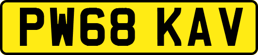PW68KAV