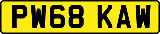 PW68KAW