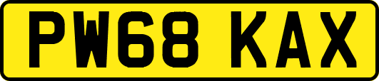 PW68KAX
