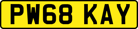 PW68KAY
