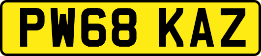 PW68KAZ