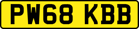 PW68KBB