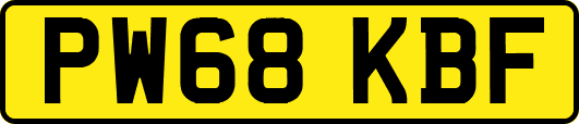 PW68KBF