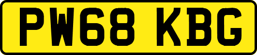PW68KBG