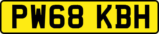 PW68KBH