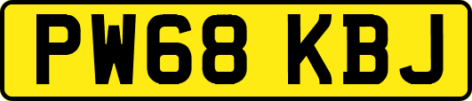 PW68KBJ
