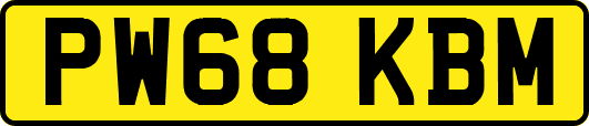 PW68KBM