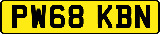 PW68KBN