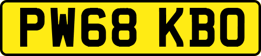 PW68KBO