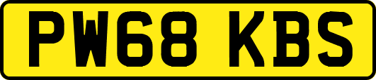 PW68KBS