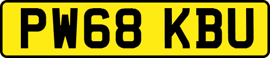 PW68KBU