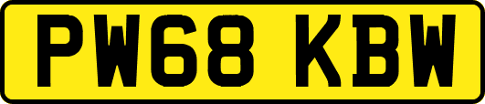 PW68KBW