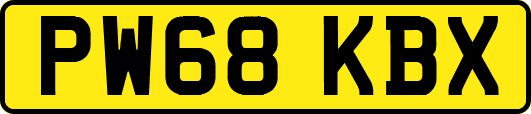 PW68KBX