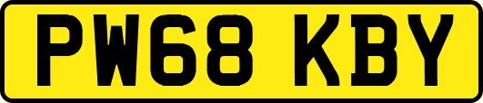 PW68KBY