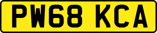 PW68KCA