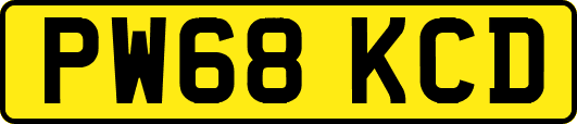 PW68KCD