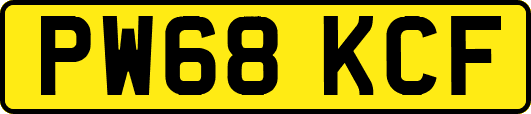 PW68KCF