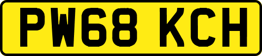 PW68KCH