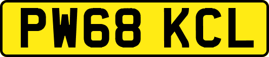 PW68KCL