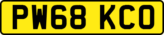 PW68KCO