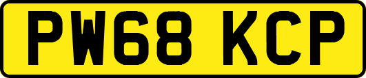 PW68KCP