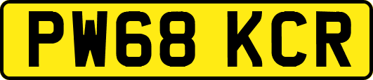 PW68KCR