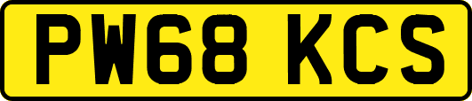 PW68KCS