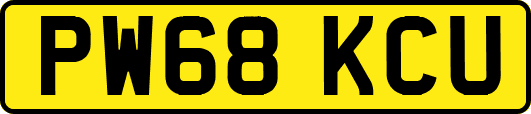PW68KCU