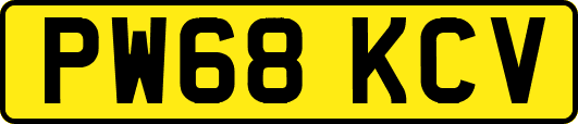 PW68KCV