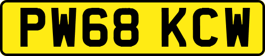 PW68KCW