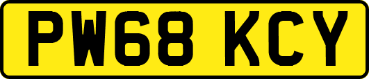 PW68KCY