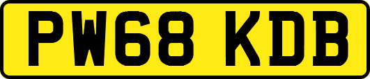PW68KDB