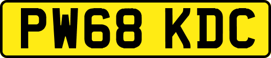 PW68KDC