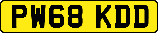 PW68KDD