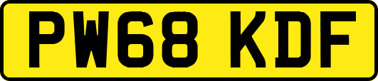 PW68KDF