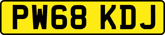 PW68KDJ