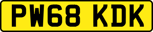 PW68KDK